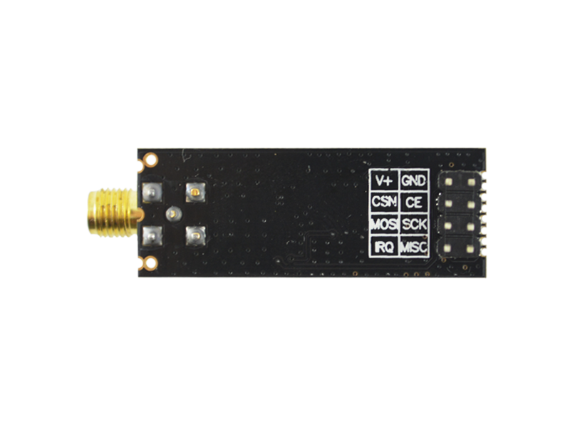 NRF24L01+ PA+LNA with Antenna V5.0 - Image 4